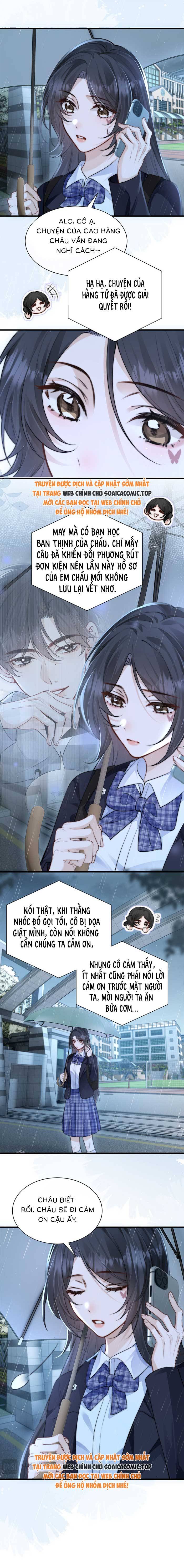 Em Có Nghe Thấy: Chapter 29