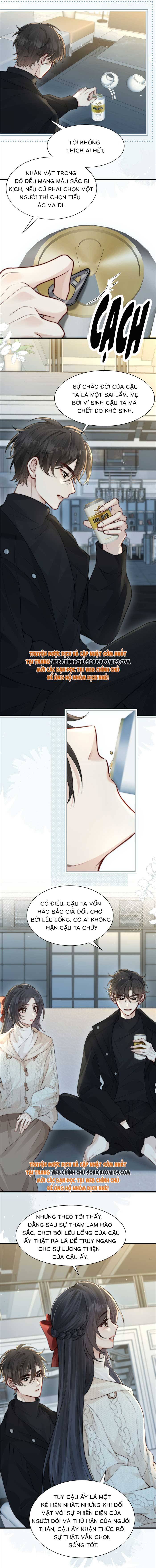 Em Có Nghe Thấy: Chapter 30