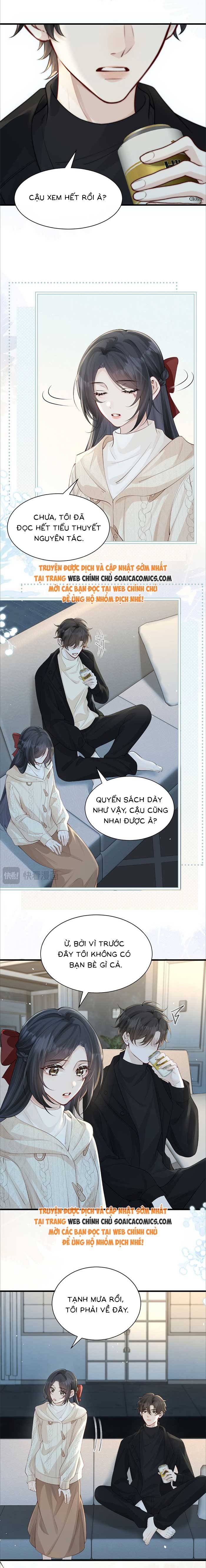 Em Có Nghe Thấy: Chapter 30