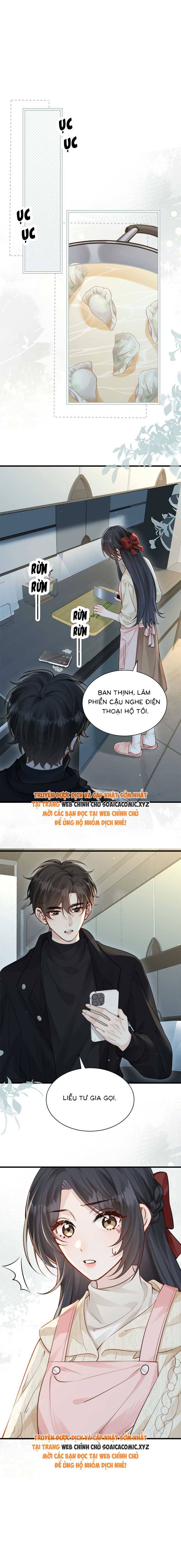 Em Có Nghe Thấy: Chapter 31