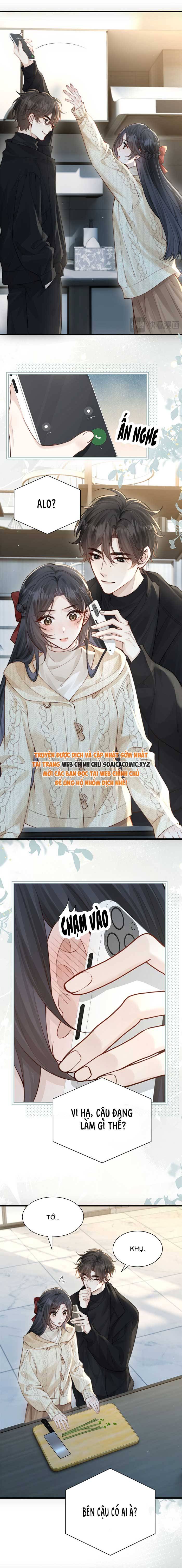 Em Có Nghe Thấy: Chapter 31