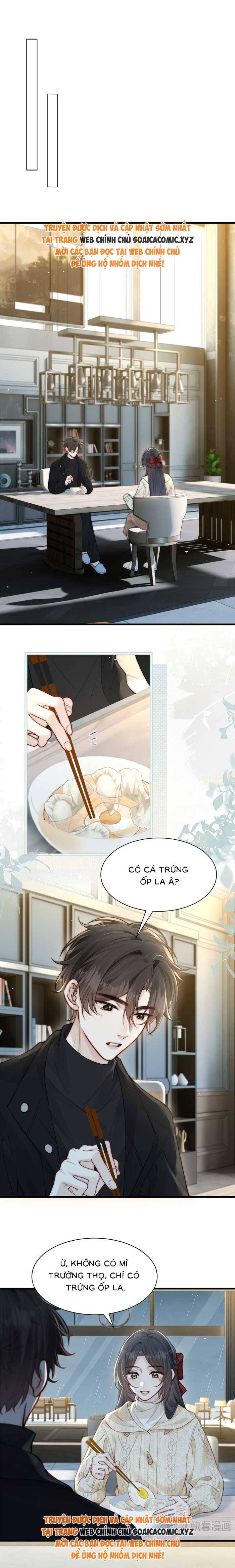 Em Có Nghe Thấy: Chapter 31