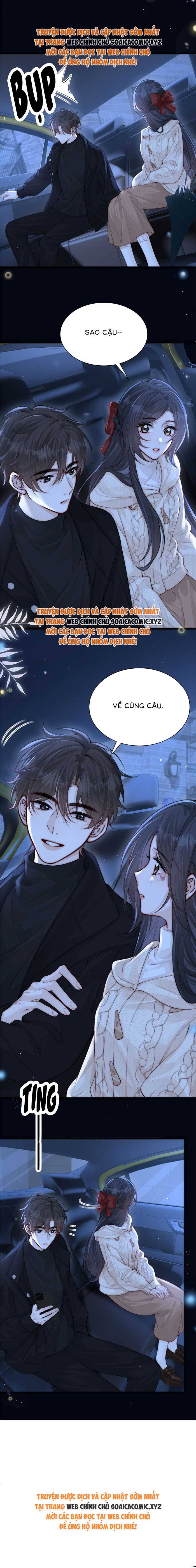 Em Có Nghe Thấy: Chapter 31