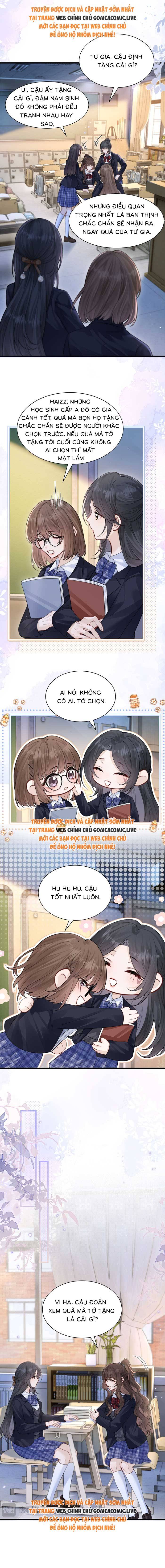 Em Có Nghe Thấy: Chapter 32