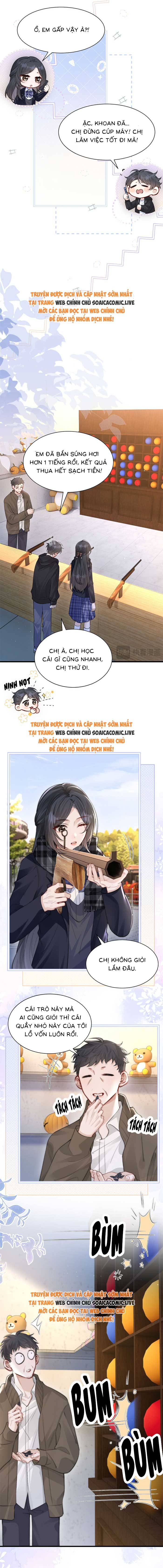 Em Có Nghe Thấy: Chapter 32