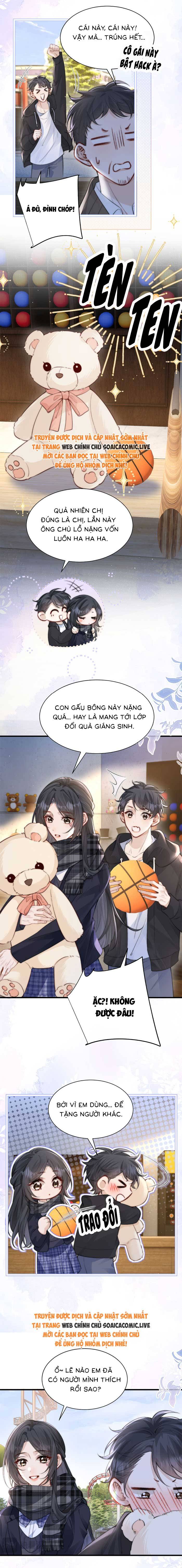 Em Có Nghe Thấy: Chapter 32