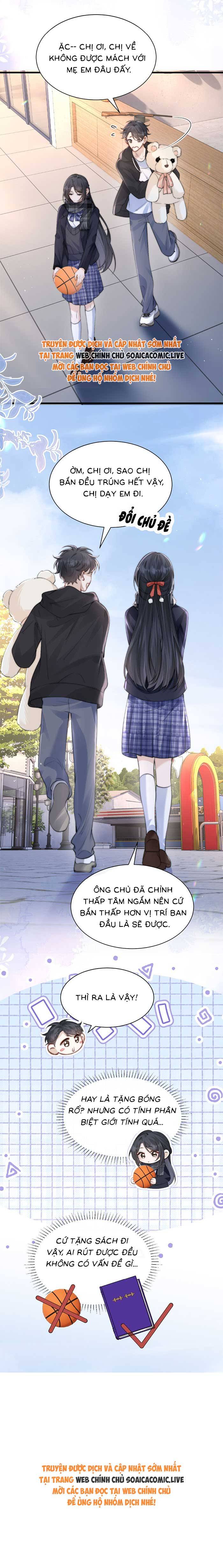 Em Có Nghe Thấy: Chapter 32