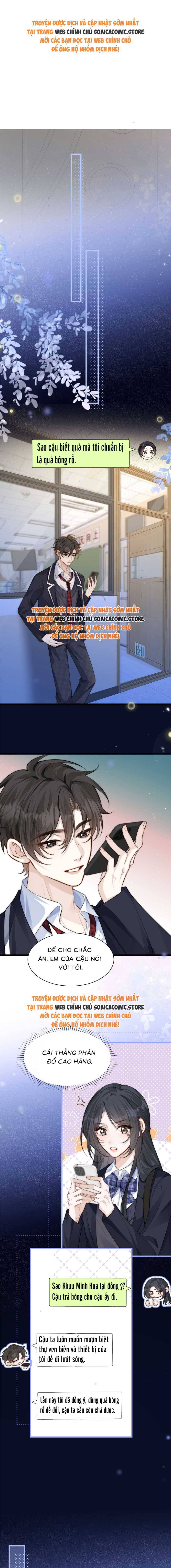 Em Có Nghe Thấy: Chapter 34