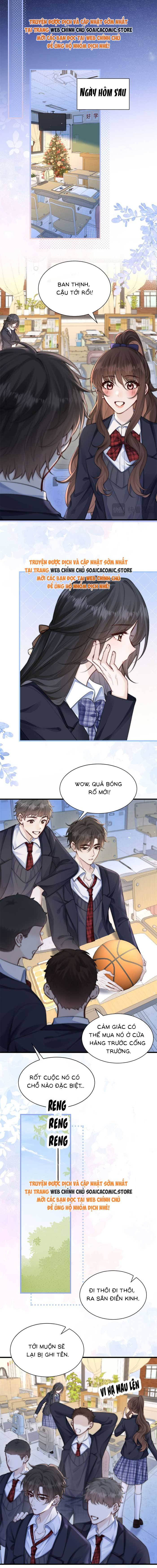 Em Có Nghe Thấy: Chapter 34