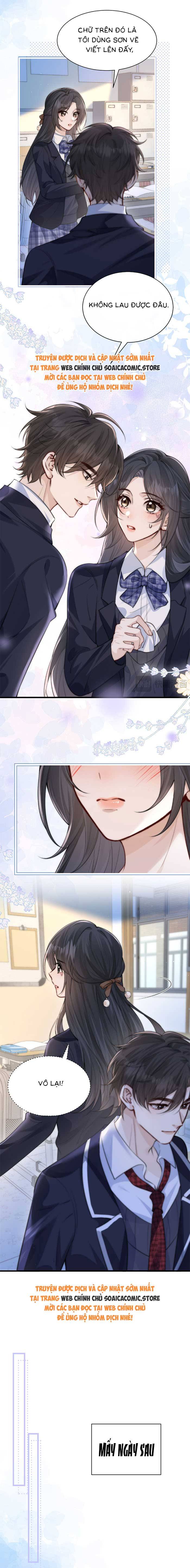 Em Có Nghe Thấy: Chapter 34