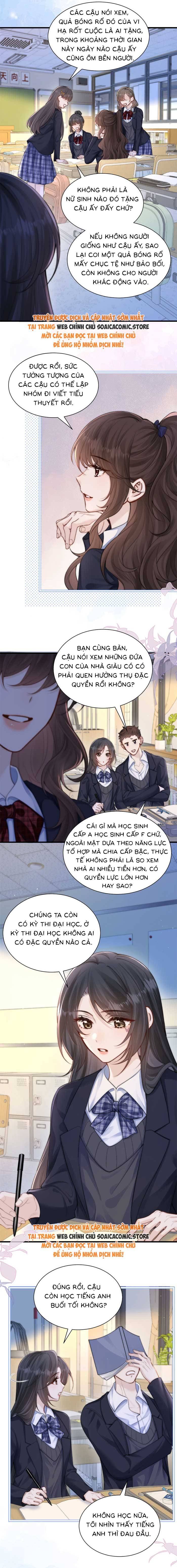 Em Có Nghe Thấy: Chapter 34