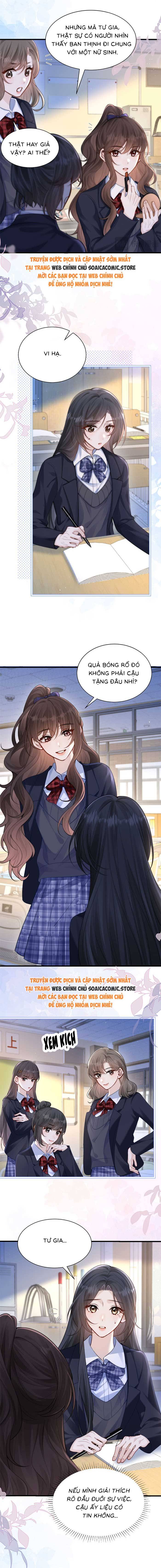 Em Có Nghe Thấy: Chapter 34