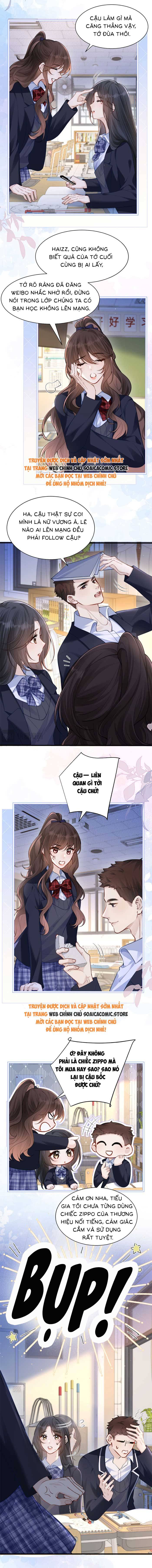 Em Có Nghe Thấy: Chapter 34