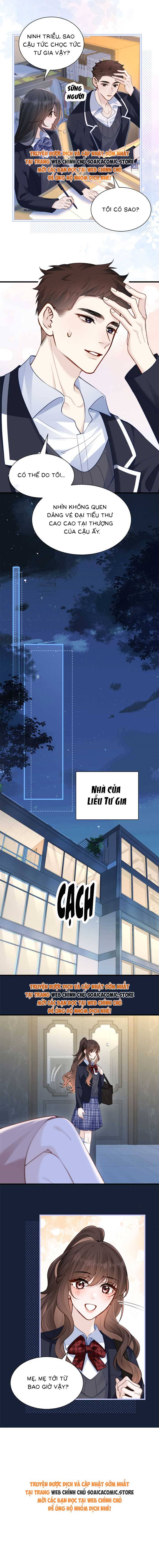 Em Có Nghe Thấy: Chapter 34