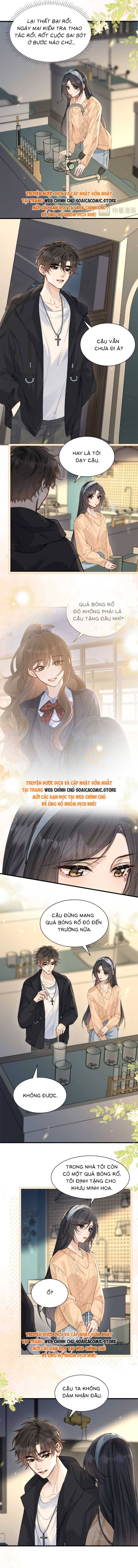 Em Có Nghe Thấy: Chapter 35