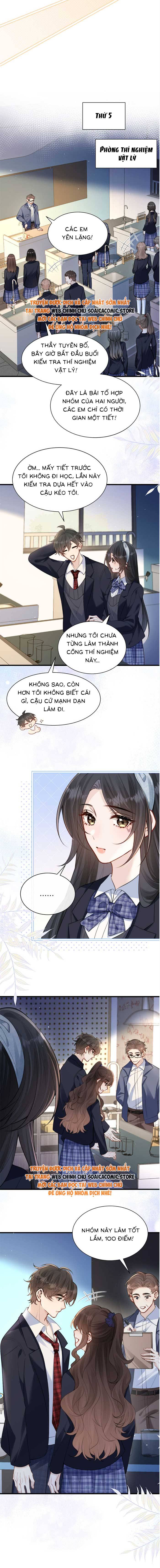 Em Có Nghe Thấy: Chapter 35