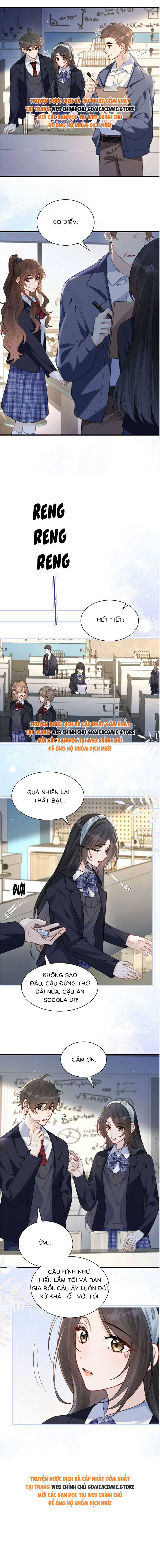 Em Có Nghe Thấy: Chapter 35