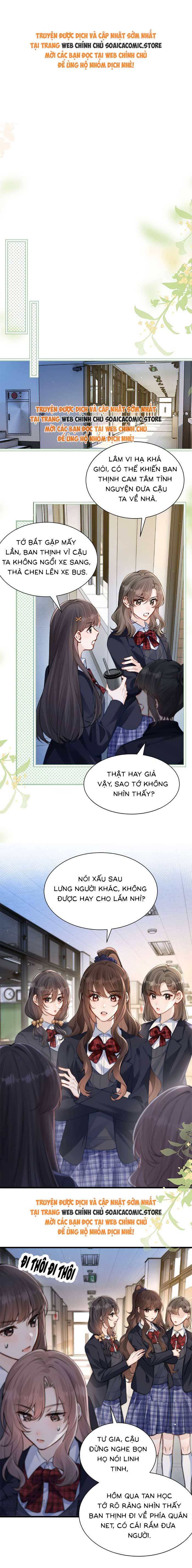 Em Có Nghe Thấy: Chapter 37