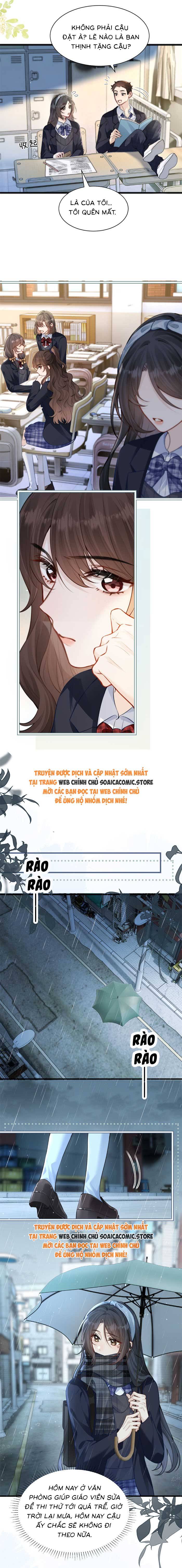 Em Có Nghe Thấy: Chapter 37