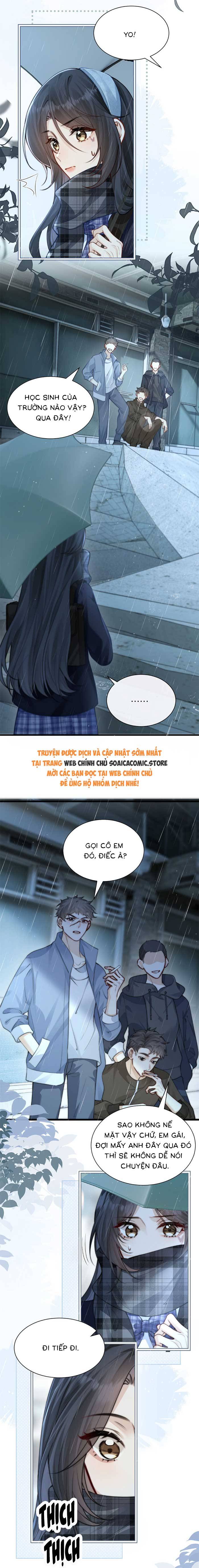 Em Có Nghe Thấy: Chapter 37