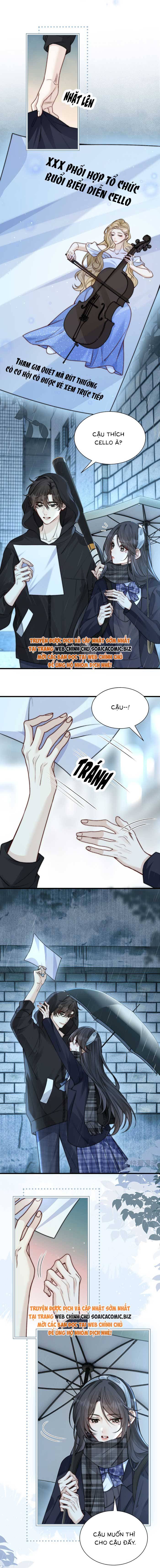 Em Có Nghe Thấy: Chapter 38