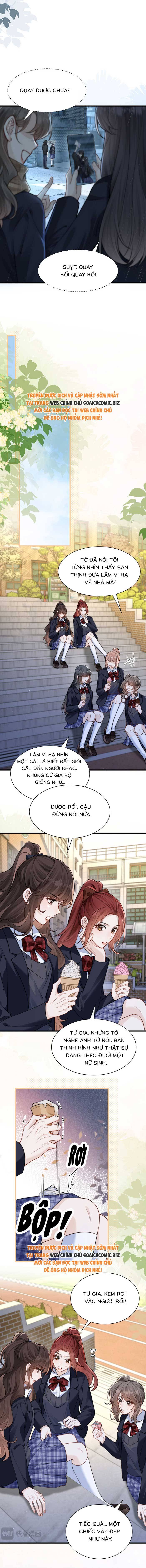 Em Có Nghe Thấy: Chapter 38