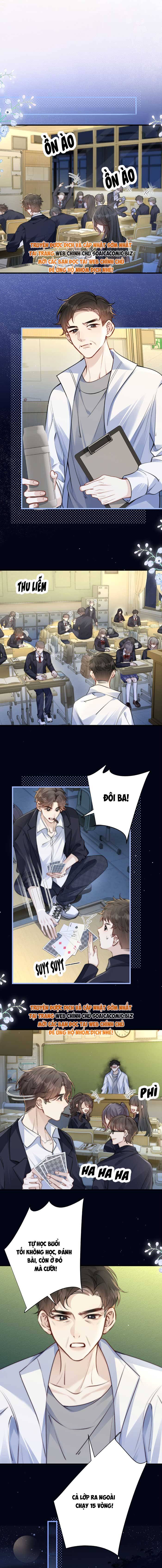 Em Có Nghe Thấy: Chapter 38