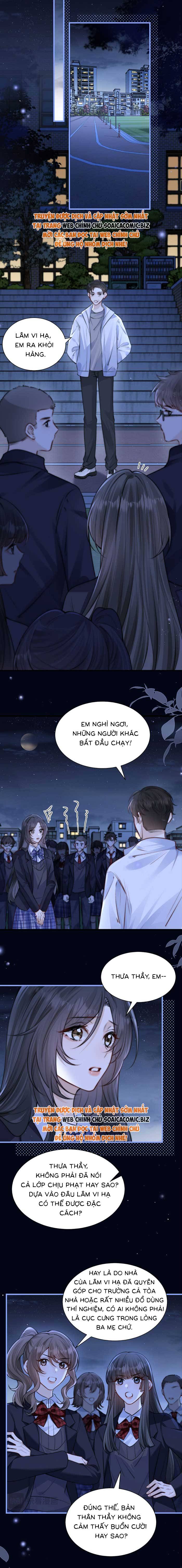 Em Có Nghe Thấy: Chapter 38