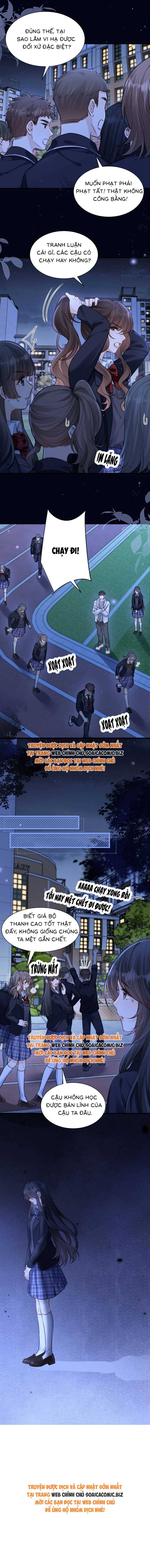 Em Có Nghe Thấy: Chapter 38