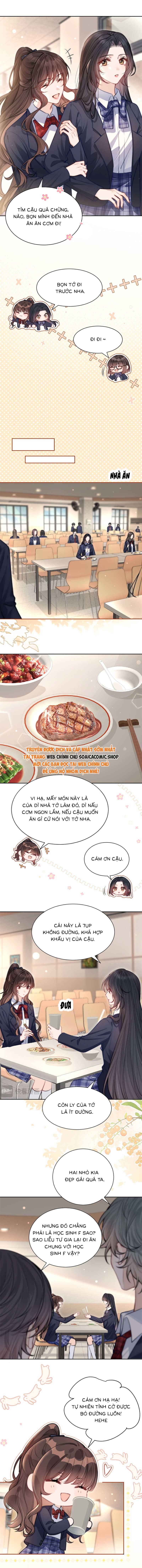 Em Có Nghe Thấy: Chapter 4