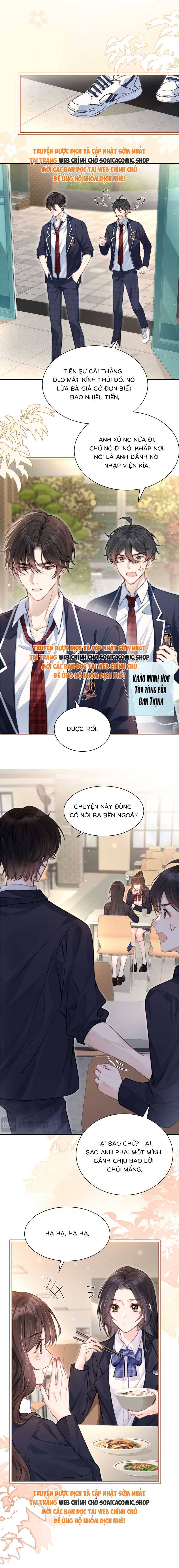 Em Có Nghe Thấy: Chapter 4