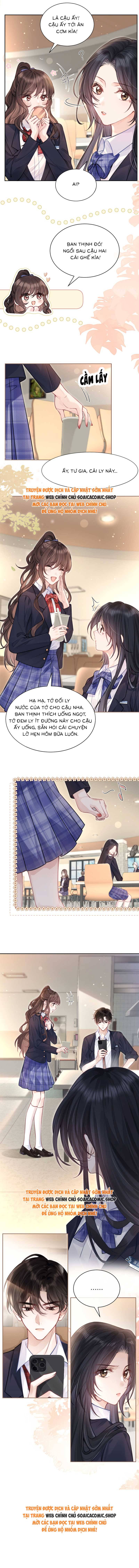 Em Có Nghe Thấy: Chapter 4