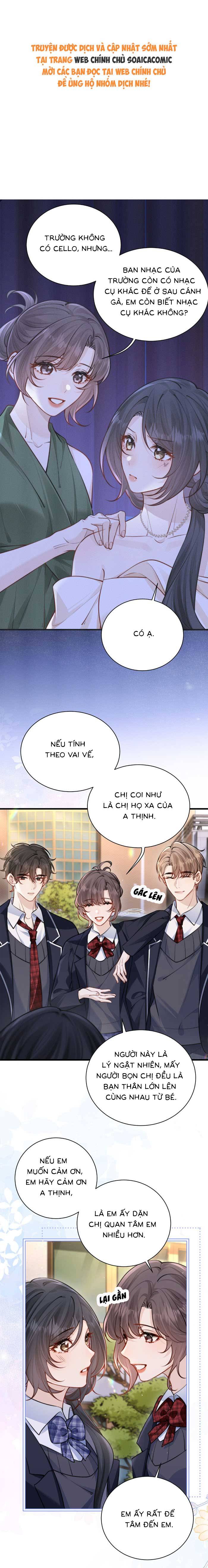 Em Có Nghe Thấy: Chapter 46