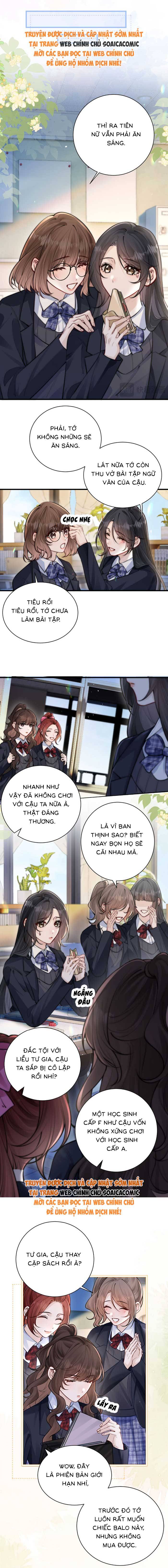 Em Có Nghe Thấy: Chapter 46
