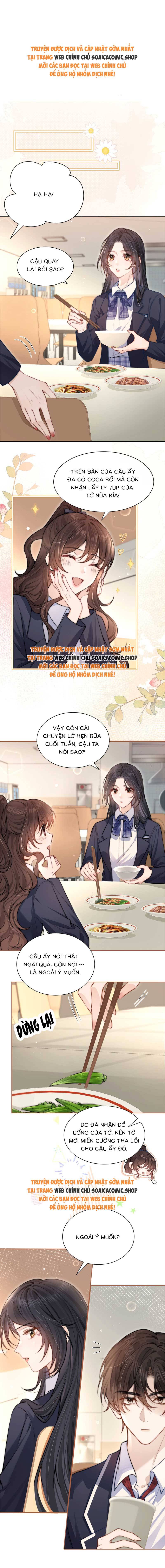 Em Có Nghe Thấy: Chapter 5
