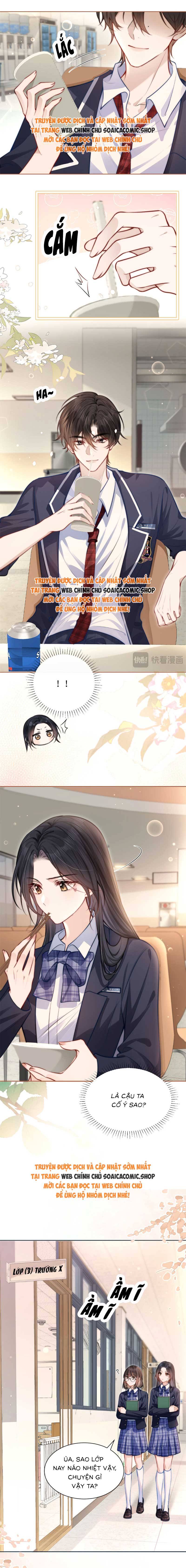 Em Có Nghe Thấy: Chapter 5