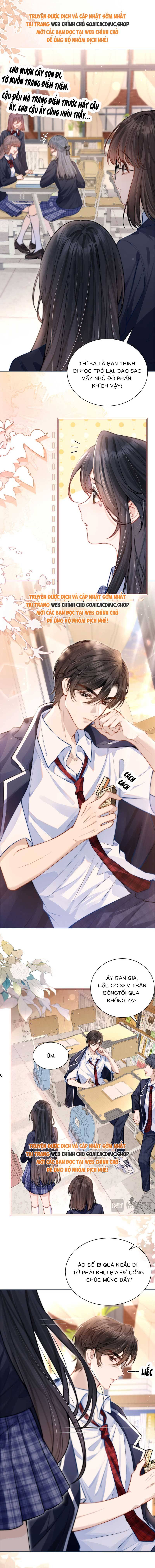 Em Có Nghe Thấy: Chapter 5