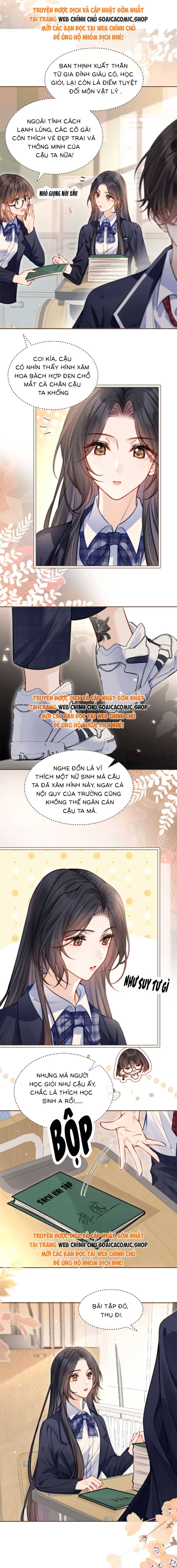 Em Có Nghe Thấy: Chapter 5