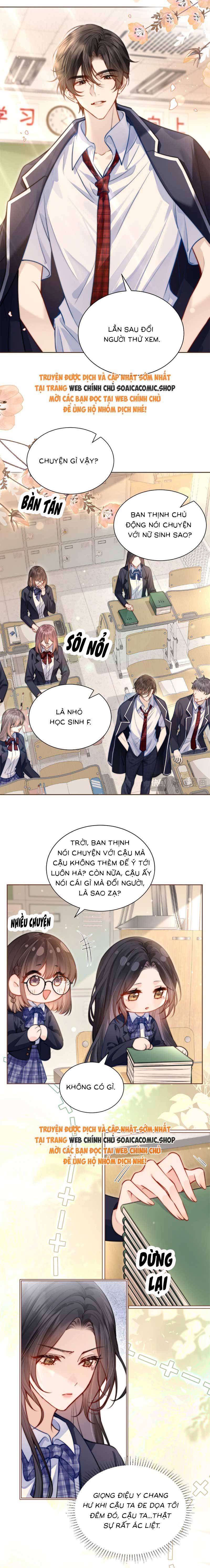 Em Có Nghe Thấy: Chapter 5