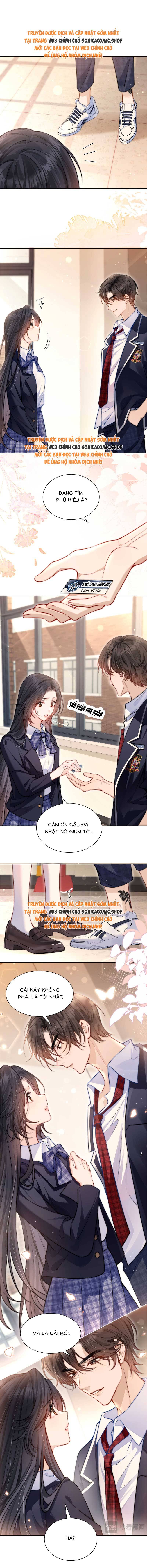Em Có Nghe Thấy: Chapter 5