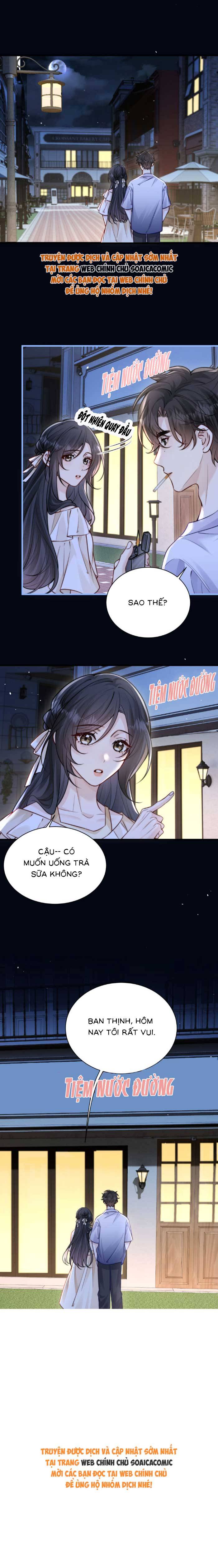 Em Có Nghe Thấy: Chapter 50
