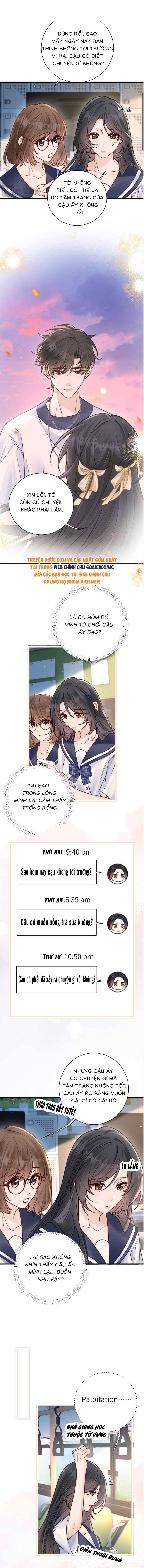 Em Có Nghe Thấy: Chapter 51