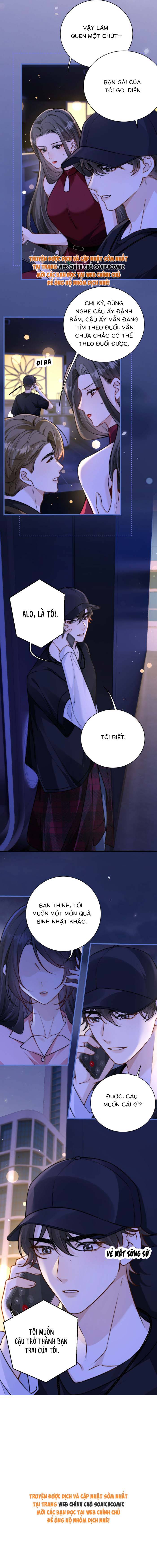 Em Có Nghe Thấy: Chapter 54