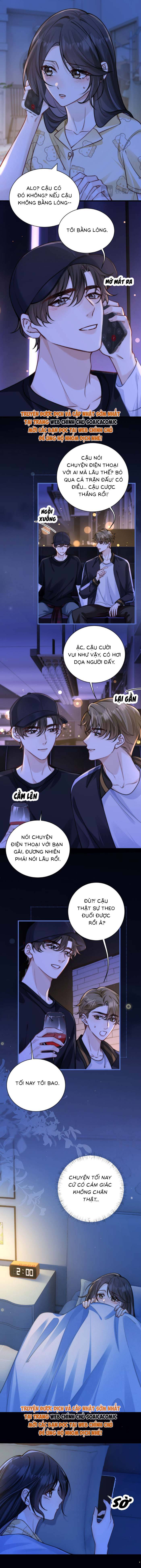 Em Có Nghe Thấy: Chapter 55
