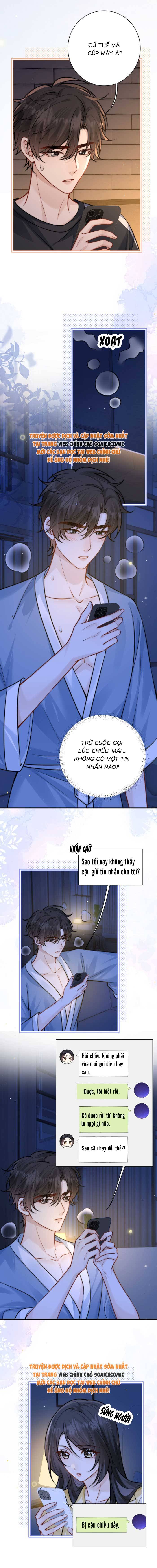 Em Có Nghe Thấy: Chapter 58