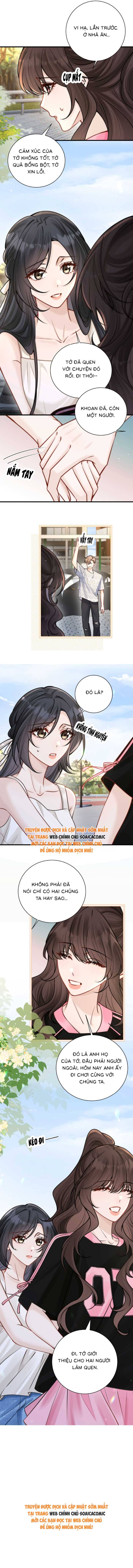 Em Có Nghe Thấy: Chapter 58