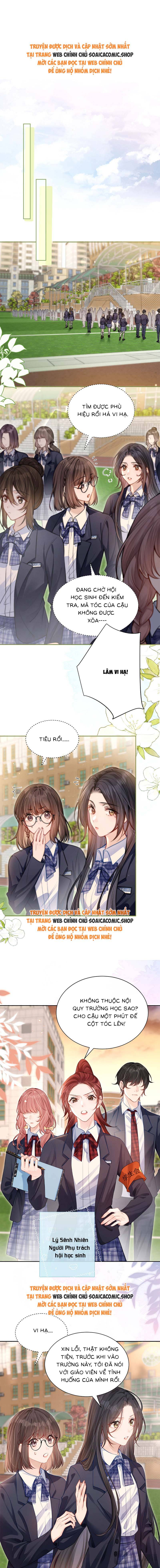 Em Có Nghe Thấy: Chapter 6