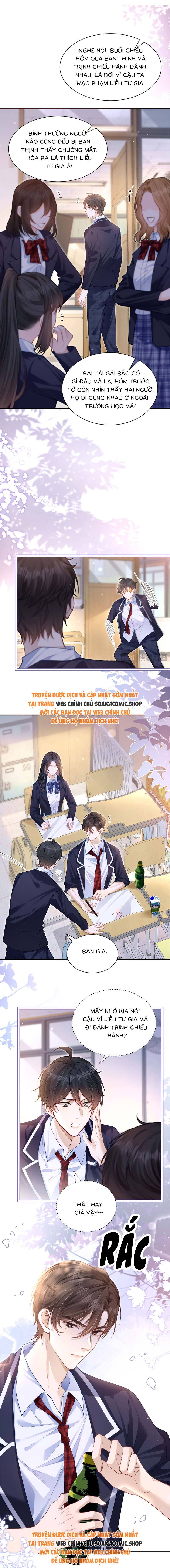 Em Có Nghe Thấy: Chapter 6