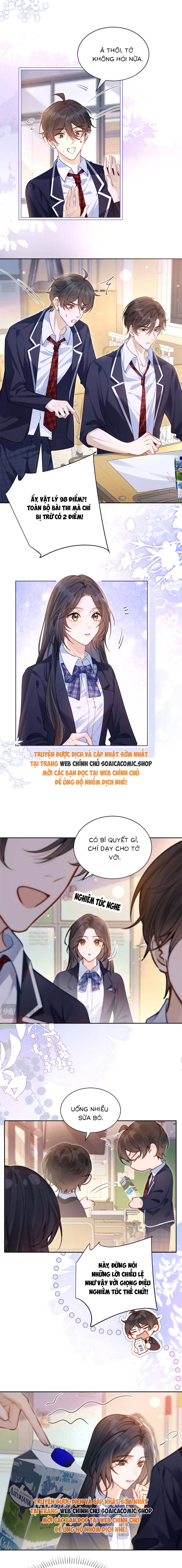 Em Có Nghe Thấy: Chapter 6