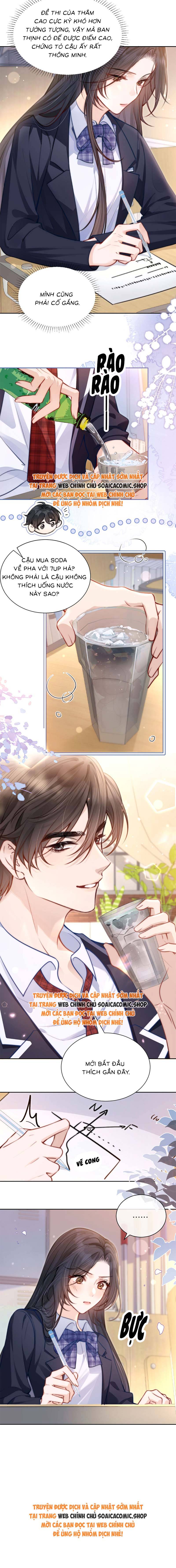 Em Có Nghe Thấy: Chapter 6